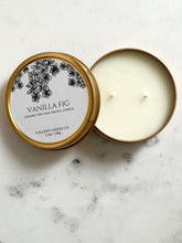 Load image into Gallery viewer, 3-pack TRAVEL CANDLE SET