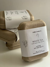 Load image into Gallery viewer, WHITE TEA HERBAL ARÔME WAX MELTS