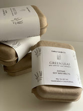Load image into Gallery viewer, GREEN LEAF HERBAL ARÔME WAX MELTS