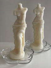 Load image into Gallery viewer, THE VENUS SCULPTURE CANDLE
