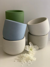 Load image into Gallery viewer, HANDCRAFTED CEMENT PLANTER