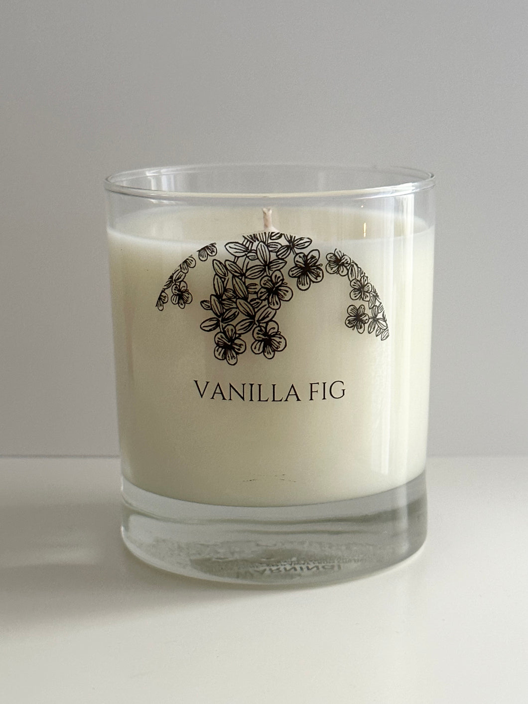 VANILLA FIG SOY CANDLE